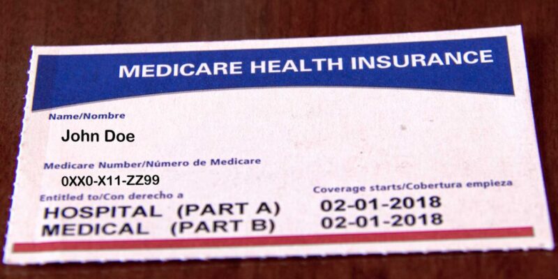 Medicare Health Insurance