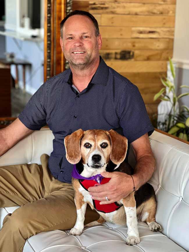 Ken Glace of Simpson Benefits